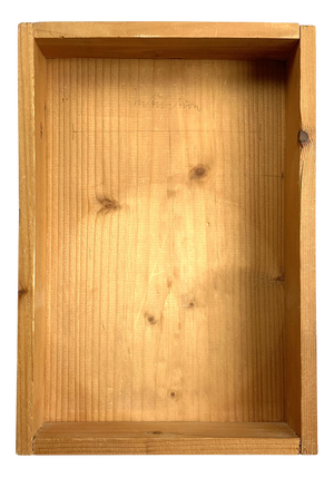 Joseph Beuys, Intuition, 1968, Paper