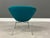 Mid-Century Modern 1960s Arne Jacobsen Pot Chair for Fritz Hansen For Sale - Image 3 of 8