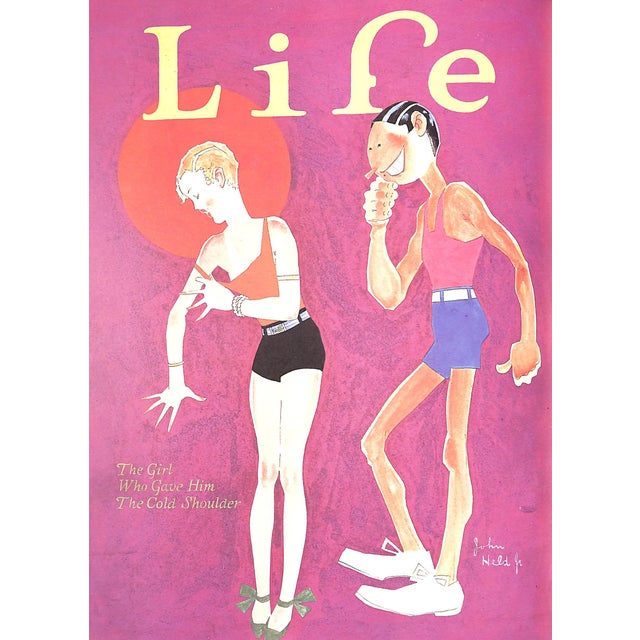 Paper "The Most of John Held Jr." 1972 Connelly, Marc [Foreword By] For Sale - Image 7 of 12