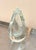 Glass Pear Paper Weight For Sale - Image 4 of 4