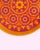 Metal Vintage Tray from Elite Trays, United Kingdom, 1970s For Sale - Image 7 of 11
