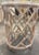 Hollywood Regency Vintage Henry Link Rattan Dining Set. Palm Beach Regency For Sale - Image 3 of 18