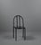 Bauhaus Dining Chair Model with Two Struts by Robert Mallet-Stevens, 1970s For Sale - Image 3 of 18