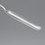 18th Century Antique Georgian Silver Marrow Scoop by Jon Willis, London For Sale - Image 9 of 11