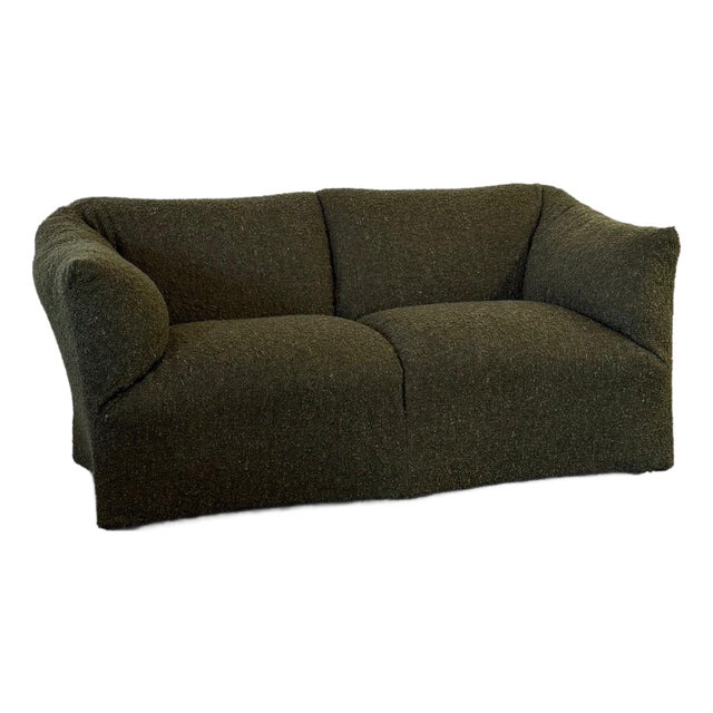 1980s Attributed to Mario Bellini Tentazione Sofa for Cassina For Sale
