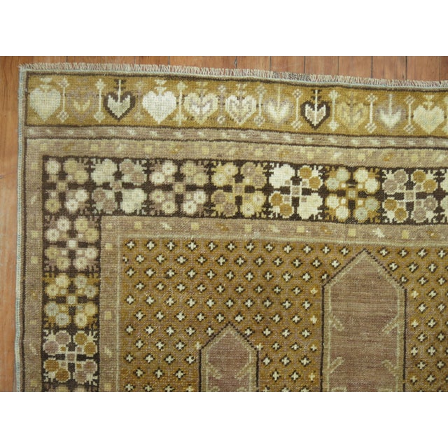 Vintage Turkish Anatolian Rug - 3'8" x 7'5" For Sale - Image 12 of 18