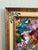 Set of 2 Abstract Paintings by Serg Graff "Flower Fairy" | "Mr Umbrella" Framed For Sale - Image 9 of 17