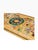 Italian Baroque Scagliola-Style Painted Marble Top Dining or Refectory Table For Sale In Los Angeles - Image 6 of 8