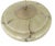 Art Deco Pendant Light in Marble Glass, 1930s For Sale - Image 17 of 18