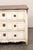 Cream 18th C. French Serpentine Commode in Cream For Sale - Image 8 of 12