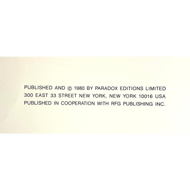 Contemporary Robert Fichter, Large Format Polaroid Photograph Still Life Color Photo Dye Print Robert Fichter, 1980 For Sale - Image 3 of 12