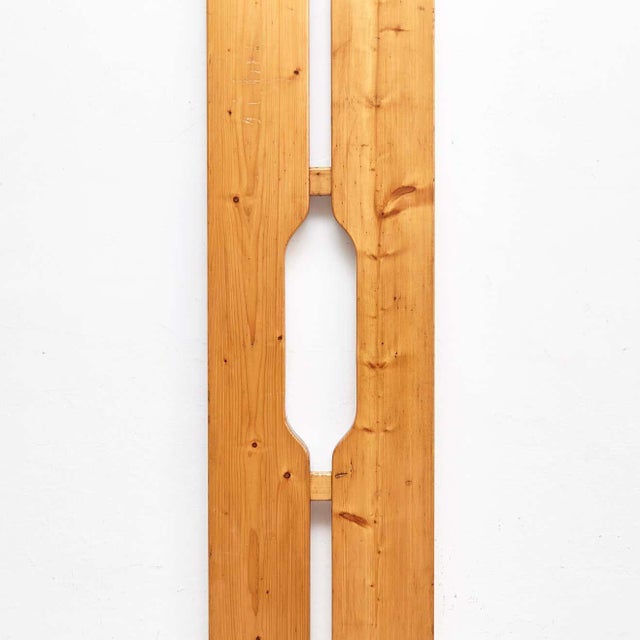 Arquitectural Piece by Charlotte Perriand For Sale - Image 10 of 15