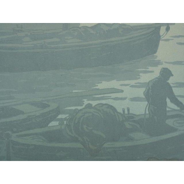 Henri Riviere, The Magic of the Hours, Lithograph For Sale - Image 6 of 9