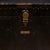 Industrial Antique Leatherold Mfg. Co. Steamer Trunk c.1880-1920 For Sale - Image 3 of 12