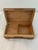 1970s Vintage Reuge Romance Swiss Wood Keepsake Music Box For Sale - Image 5 of 7