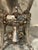 1870s Reed & Barton Egyptian Revival Silverplate Samovar With Lion Finial For Sale - Image 14 of 17