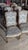 Henredon Louis XV French Provincial Dining Side Chairs in Flame-Stitch Upholstery, Set of 6 For Sale - Image 12 of 18
