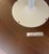 Mid 20th Century Knoll Round Side Table For Sale - Image 5 of 8