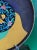 Rare Meiji Period Japanese Cloisonne Charger With Shishi, Circa 1880 For Sale - Image 4 of 9
