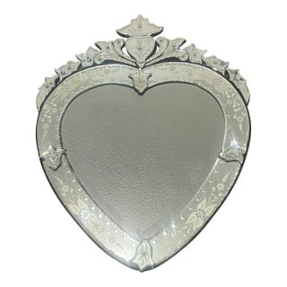Venetian Mirror For Sale