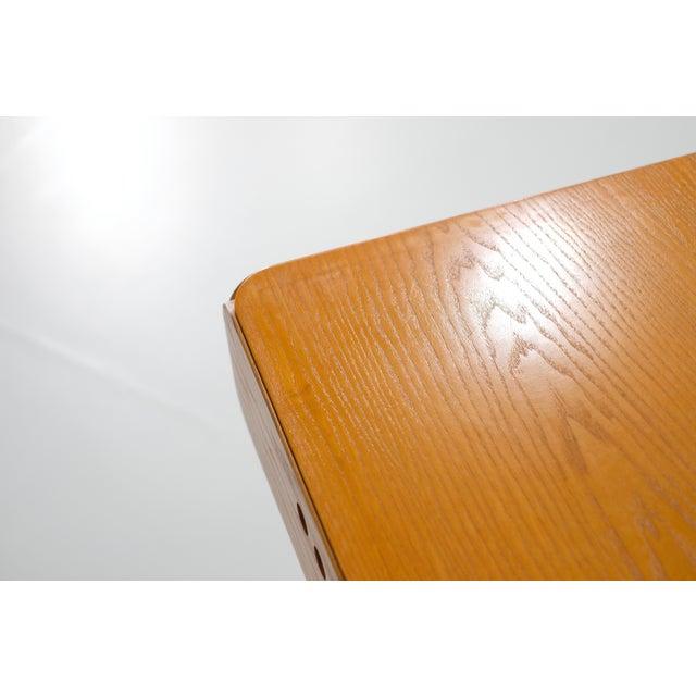 Samara Desk and Armchair by Derk Jan De Vries for Maisa, 1980s, Set of 2 For Sale - Image 18 of 18