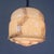 Art Deco Pendant Lamp with Marbled Glass Shade, 1930s For Sale - Image 12 of 17