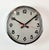 Metal Vintage Wall Clock from PAl, 1950s For Sale - Image 7 of 18