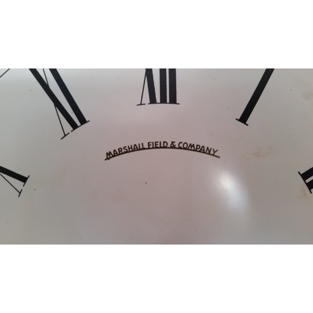 Marshall Field & Co. / Sir Henry E. Frett Regulator Manor Wall Clock