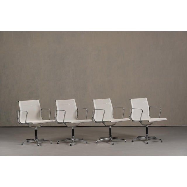 EA 108 Chair by Charles and Ray Eames for Vitra, Germany, 1990s For Sale - Image 3 of 15