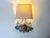 Gold Italian Terracotta Pomegranate Wall Sconces, 1970s, Set of 2 For Sale - Image 8 of 12