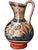 Mexican Folk Art Hand-Painted Owl and Floral Pottery Pitcher For Sale - Image 4 of 14