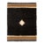Pasargad DC Antique Mohair Wool Navajo Design Rug For Sale