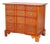 English Chippendale Style Block Front Chest, Bartley Collection, 20th C For Sale
