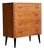 Vintage Chest of Drawers, Sweden, 1960s For Sale
