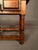 Pair of American Country English Pine Side Tables With Walnut Finish, Circa 1920s For Sale - Image 12 of 18
