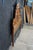 Antique Victorian Renaissance Revival Walnut Burl Arched Full Size Headboard For Sale - Image 9 of 17