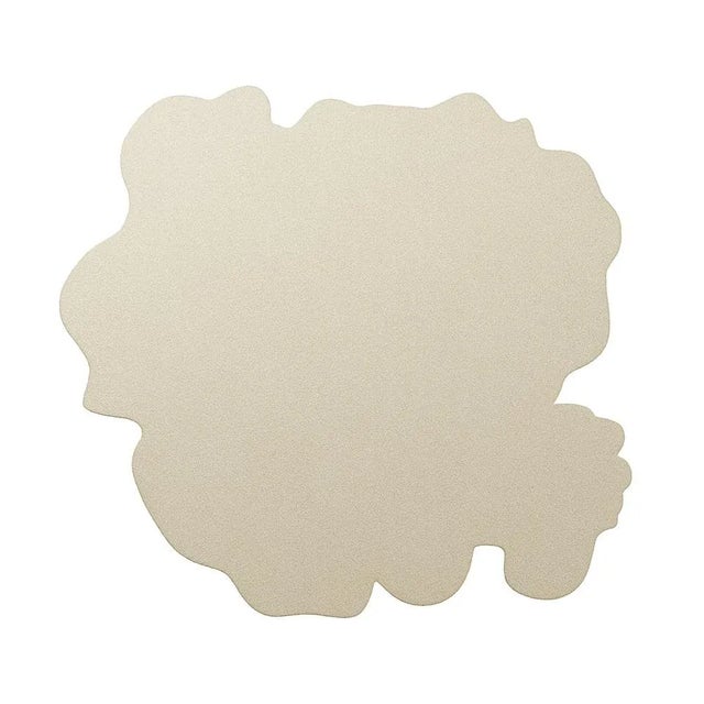 Tapis Essential #02 Modern Essential Neutral Color Rug by TAPIS Studio For Sale - Image 6 of 6