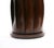 Mid-Century Modern Mahogany Drum-Shaped Revolving Side Table For Sale - Image 4 of 9