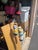 Custom Designed 3 Level Abstract Pendant Ceiling Combonation For Sale - Image 4 of 7