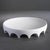Yakimono 14.5" Wide Ceramic Bowl For Sale - Image 4 of 5