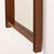 Mid-Century Modern Mid-Century Italian Teak Mirror, 1970s For Sale - Image 3 of 9