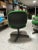 Knoll 1980s Mid-Century Kelly Green Knoll Office Chairs - Set of 6 For Sale - Image 4 of 11