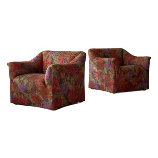 1970s Tentazione Lounge Chair by Mario Bellini for Cassina For Sale