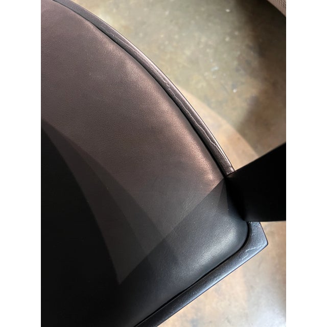 Stefan Wewerka B1 Leather Side Chair for Tecta For Sale - Image 13 of 13