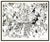 Abstract Expressionism 1980s Game of Life, LeRoy Neiman For Sale - Image 3 of 6