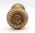 These Representational style asymmetrical knobs were made by P & F Corbin in the 1890 catalog. It is part of the B-21710...