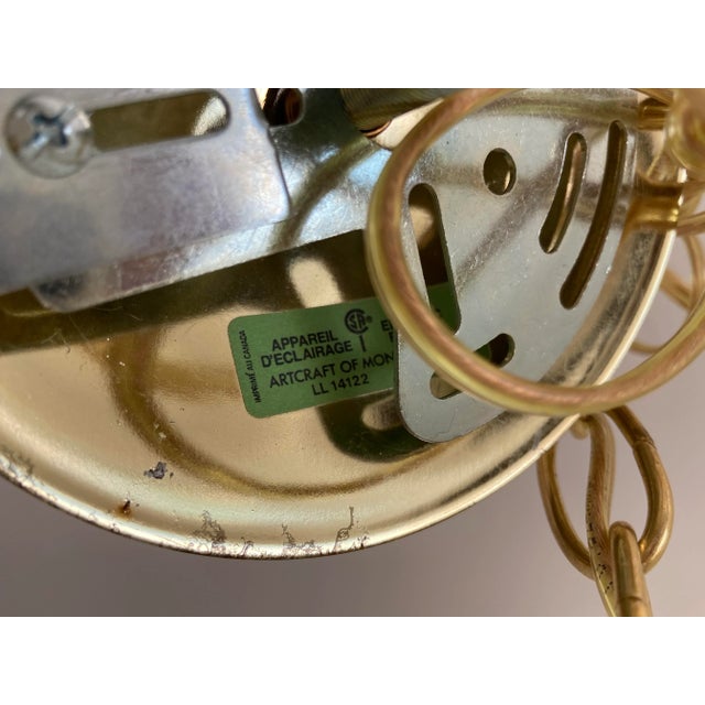 Modern Dome Pendant Light, 1970s For Sale - Image 14 of 18