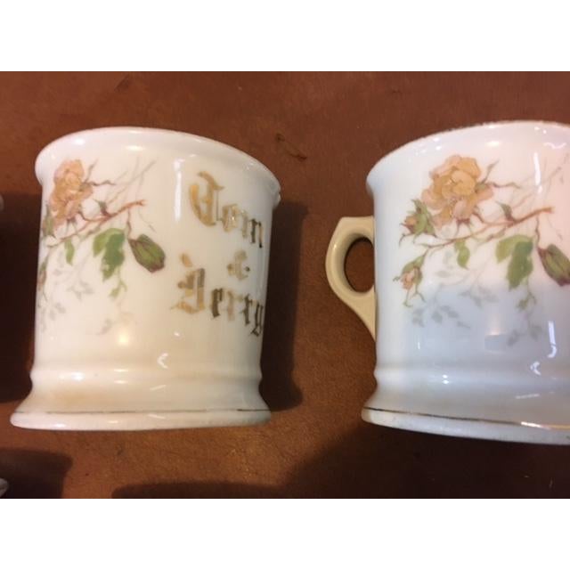 Antique Tom & Jerry Punch Bowl Set 7 Pieces Chairish