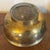 Antique 18th Century Dutch Brass Footed Fruit Bowl For Sale - Image 11 of 14