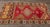 Doris Leslie Blau Vintage Striped Soft Beige Hand-Knotted Wool Rug For Sale - Image 4 of 7